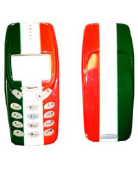 3310 Irish Tri Colour Fascia