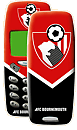 Nokia 3310 Phone Cover - Bournemouth Football Club