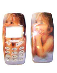 Nokia 3310 Sleeping Angel Fascia