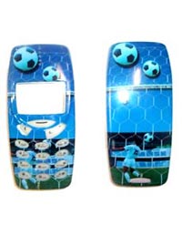 Nokia 3310 Soccer Fascia