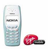 Nokia 3410 - Vrgin Mobile