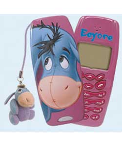 Nokia 3410 Eeyore Bold