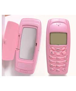 Nokia 3510i RefleXS - Pink Mirror Fascia