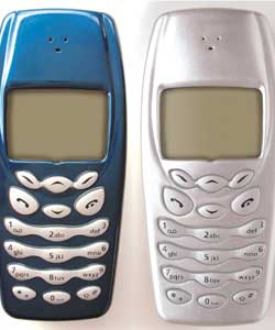 Nokia 3510i Twin Pack