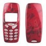 Nokia 3D Red Rose Fascia
