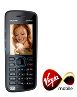 Nokia 5220 Virgin Mobile PAY AS YOU GO