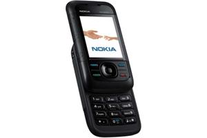 Nokia 5300 UNLOCKED MUSIC PHONE BLACK