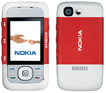 Nokia Red Phone
