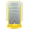 Nokia 5500 Replacement Battery Cover - Silver/Yellow