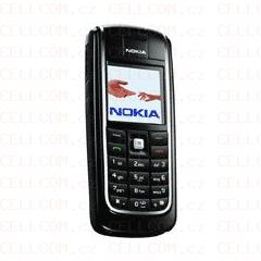 Nokia 6020 UNLOCKED BLACK