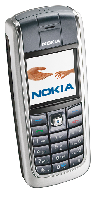 Nokia 6020 UNLOCKED GREY