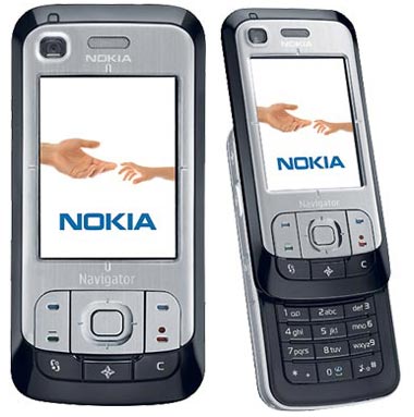 Nokia 6110 NAVIGATOR BLACK (UNLOCKED)