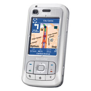 Nokia 6110 NAVIGATOR WHITE (UNLOCKED)