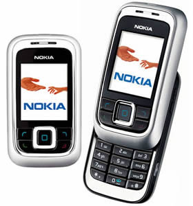 Nokia 6111 BLACK (UNLOCKED)