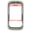 Nokia 6111 Replacement Front Cover - Pink