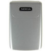 Nokia 6131 Battery Cover - Silver