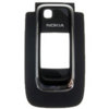 Nokia 6131 Replacement Front Cover - Matt Black