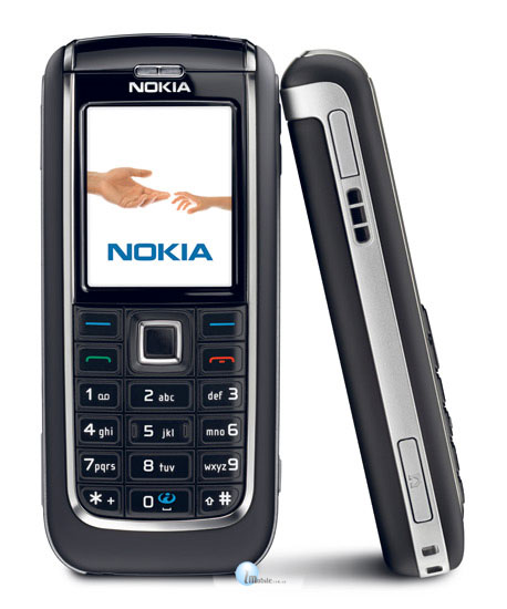 Nokia 6151 BLACK (UNLOCKED)