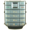 6151 Replacement Keypad - Silver