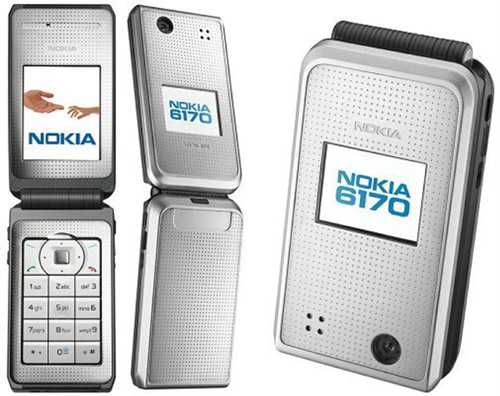 Nokia 6170 UNLOCKED