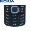 Nokia 6220 Classic Replacement Keypad - Black