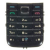 6233 Replacement Keypad - Black