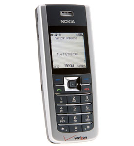Nokia 6236I VERIZON CDMA