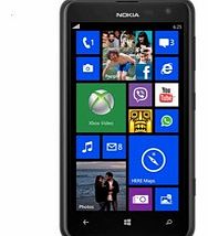 Nokia 630 RM-976 Black Sim Free Mobile Phone