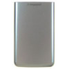 Nokia 6300 / 6301 Battery Cover - Silver