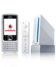 Nokia 6300  Free Nintendo