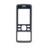 Nokia 6300 Replacement Front Housing - Silver