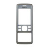 Nokia 6300 Replacement Front Housing - White