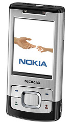 Nokia 6500 Slide on Combi andpound;35   Web n Walk