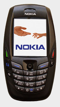 Nokia 6600 BLACK UNLOCKED