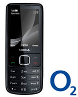 Nokia 6700 Classic Black O2 Talkalotmore PAY AS YOU TALK