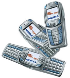 Nokia 6820
