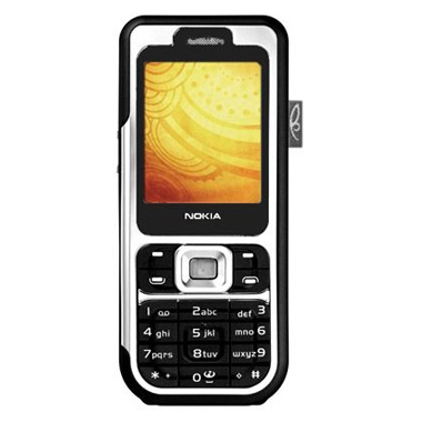 Nokia 7360 UNLOCKED BLACK