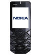 nokia 7500 black on O2 75 18 month, with 3000