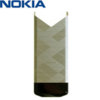 Nokia 7900 Prism Replacement Battery Cover - Champagne