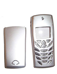 Nokia 8310 Chrome Fascia