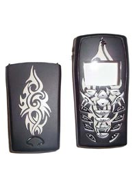 Nokia 8310 Laser Graving Fascia