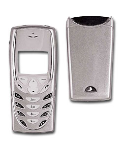 Nokia 8310 Silver Fascia