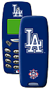 Nokia Baseball LA Dodgers