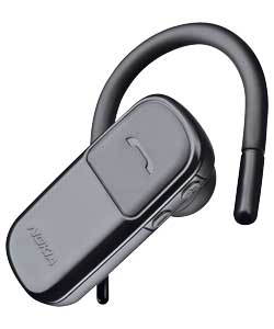 Nokia BH104 Bluetooth Headset - Black