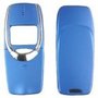 Nokia Blue and Chrome Trim Slider Fascia