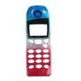 Nokia Blue Clear Red Fascia