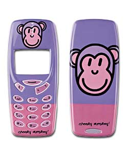 Nokia Cheeky Monkey Fascia