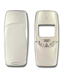 Nokia Chrome Sliding Fascia