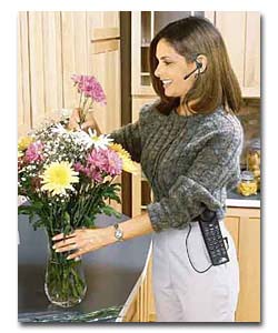 Nokia Compatible Short Boom Earpiece