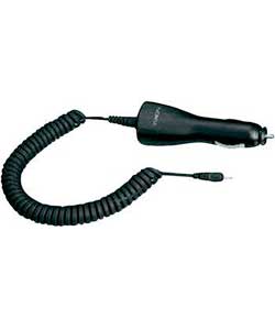 DC-4 In-Car Mobile Phone Charger